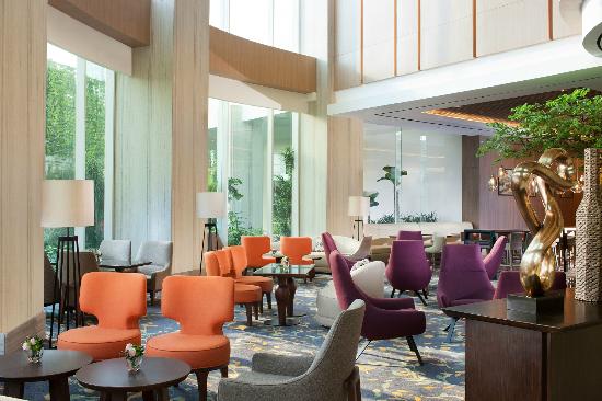 Tempat Meeting di Crowne Plaza Bandung