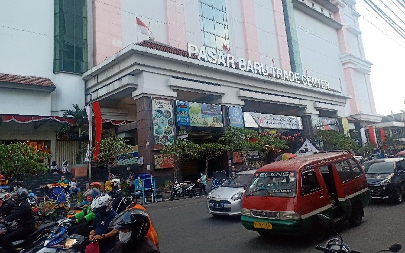 Pasar Baru Bandung