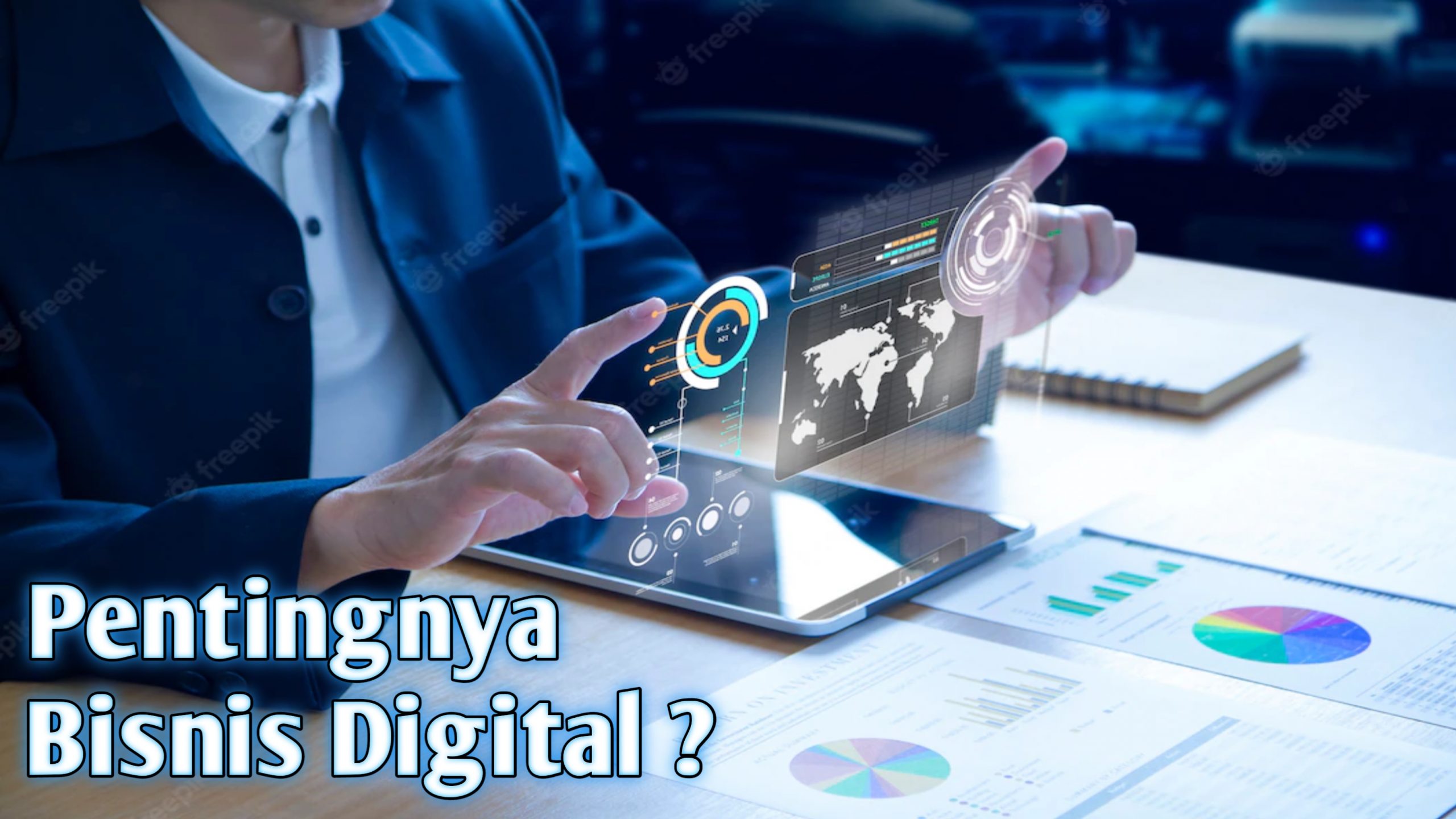 Pentingnya Bisnis Digital